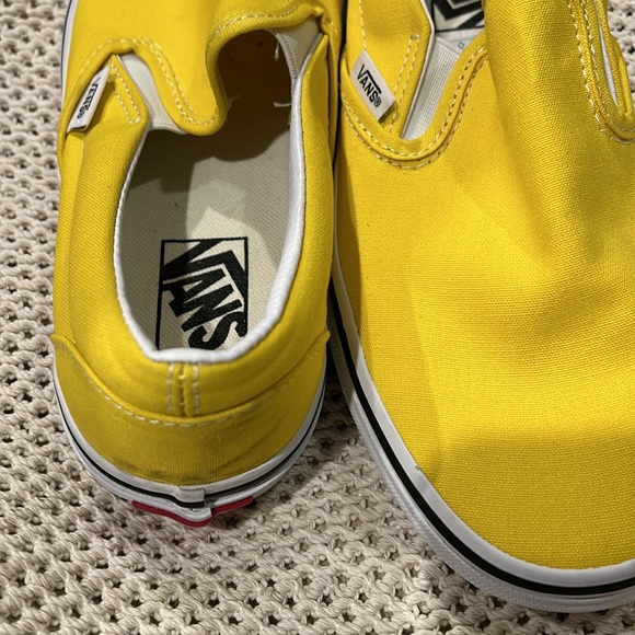 Vans Off The Wall Slip On Skate Shoes Sneakers  8.5 Wm - Picture 3 of 5